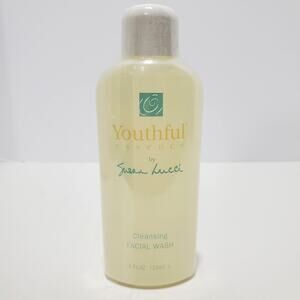 Youthful Essence SUSAN LUCCI Facial Wash Cleansing 4 fl oz NEW Sealed
